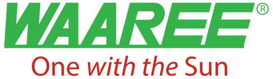 Waaree Energies logo