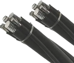 Aerial Bunched Cables (ABC) – product photograph