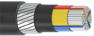 LT Armoured & Unarmoured Power Cables – product photograph