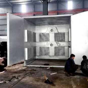 Ageing / curing chamber