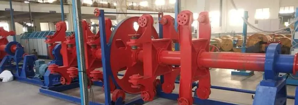 Production floor