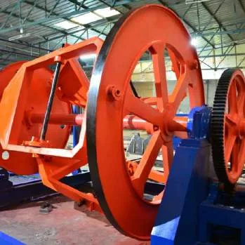 Cradle laying machine