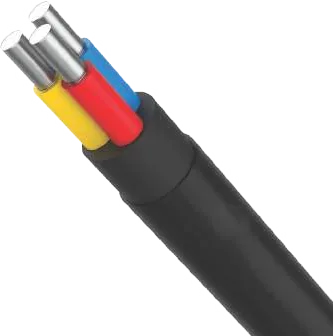 LT XLPE / PVC Service Cables – product photograph